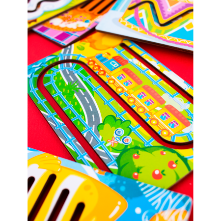 Развивающие Линейки