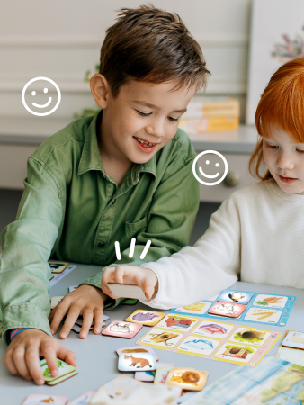 Лото Животные