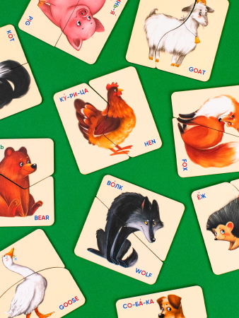 КП Животные