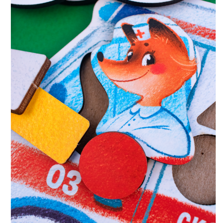 Мозаика Машинки