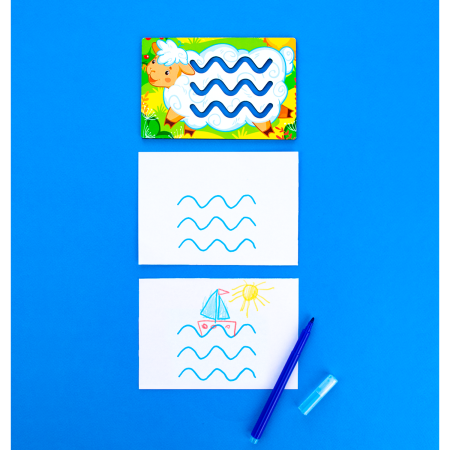 Развивающие Линейки