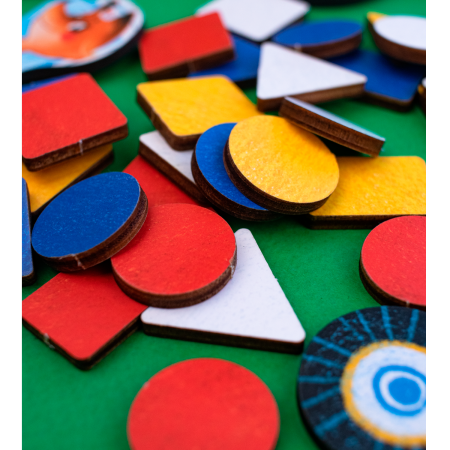 Мозаика Машинки