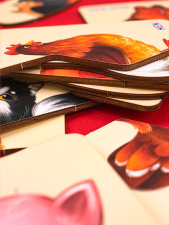 КП Животные