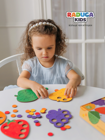 Мозаика «Фрукты»