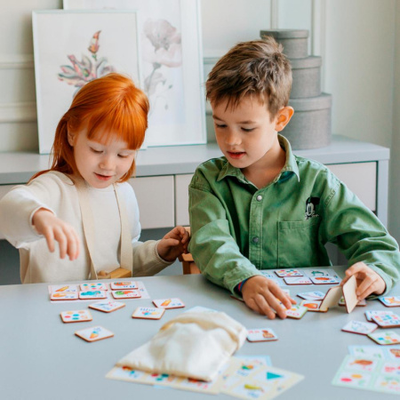 Лото Буквы-Цифры