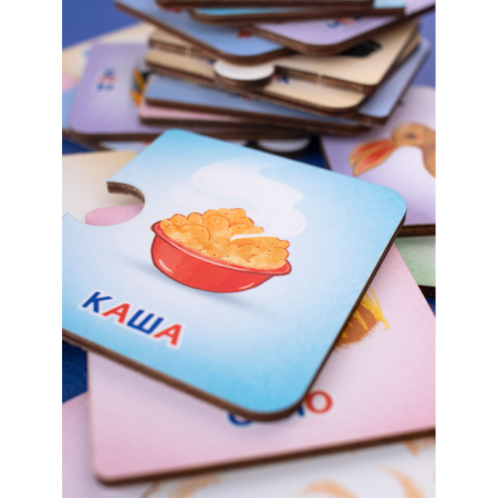 Пазлы Кто Что Ест